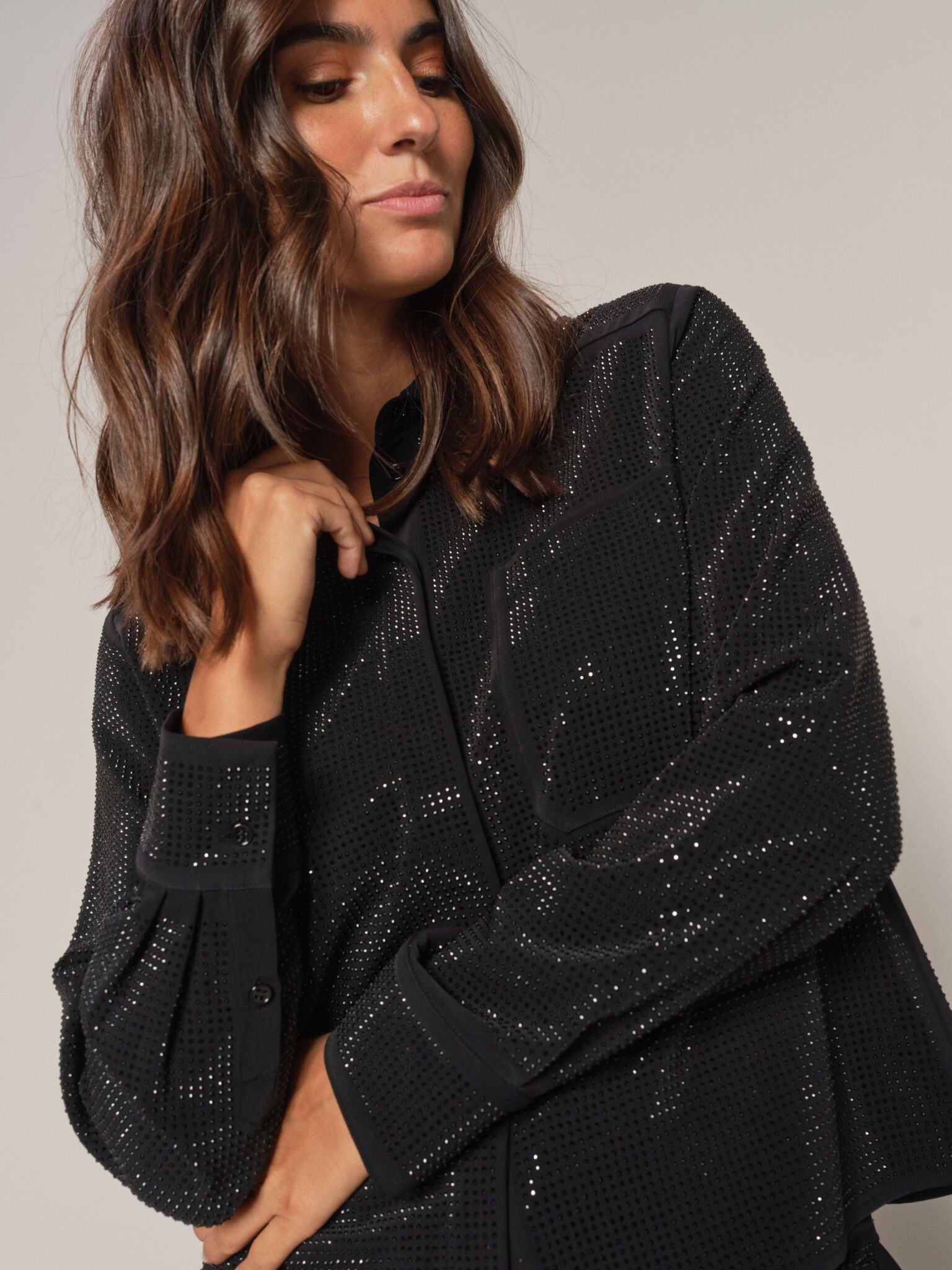 Modelshot / Black / Detail